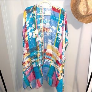 Free People Kimono - One Size Fits All